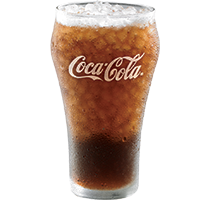 flavored coke